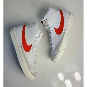 Nike | Shoes | B25 Size 95 Mens Nike Blazer With Redsail  display picture 1